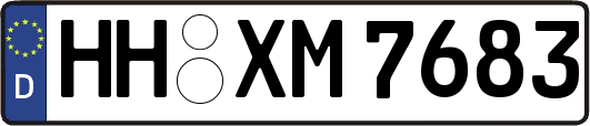 HH-XM7683