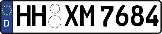 HH-XM7684
