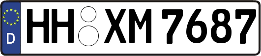HH-XM7687
