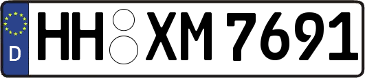 HH-XM7691