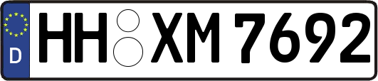 HH-XM7692