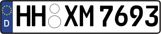 HH-XM7693