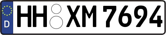 HH-XM7694