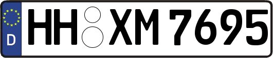 HH-XM7695
