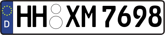HH-XM7698