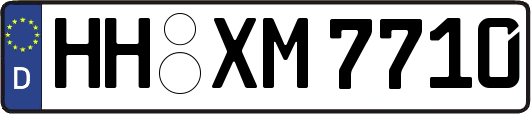 HH-XM7710
