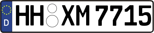 HH-XM7715