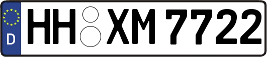 HH-XM7722