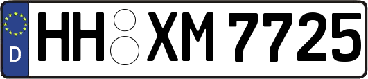 HH-XM7725