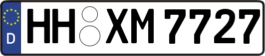 HH-XM7727