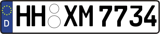 HH-XM7734