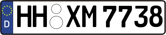 HH-XM7738