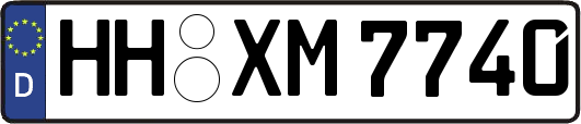 HH-XM7740