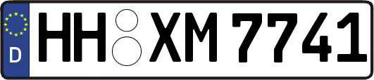 HH-XM7741