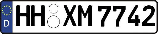 HH-XM7742
