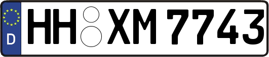 HH-XM7743