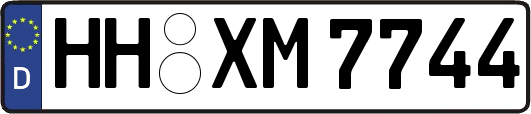 HH-XM7744