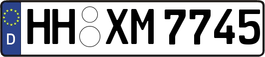 HH-XM7745