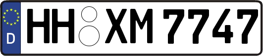 HH-XM7747