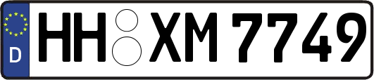 HH-XM7749