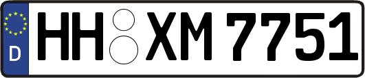 HH-XM7751