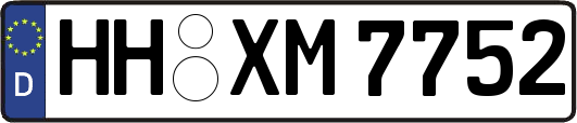 HH-XM7752