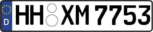 HH-XM7753