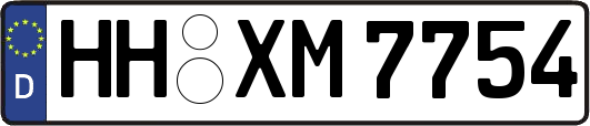 HH-XM7754