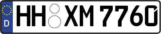 HH-XM7760