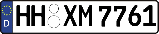 HH-XM7761