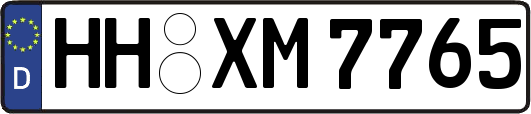 HH-XM7765