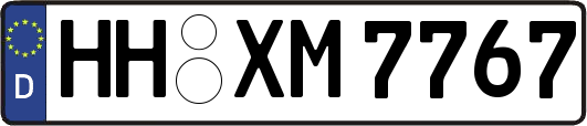 HH-XM7767