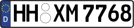 HH-XM7768