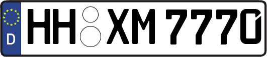 HH-XM7770
