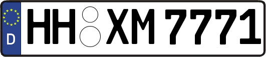 HH-XM7771