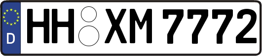 HH-XM7772