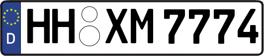 HH-XM7774