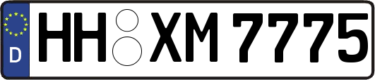 HH-XM7775