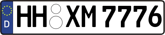 HH-XM7776