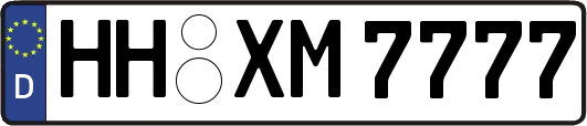 HH-XM7777