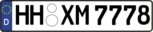 HH-XM7778