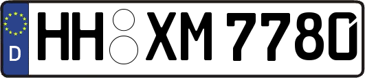 HH-XM7780