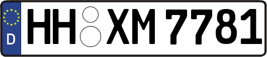 HH-XM7781