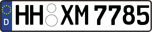 HH-XM7785