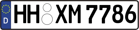 HH-XM7786