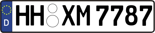 HH-XM7787
