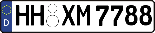 HH-XM7788