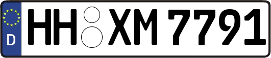 HH-XM7791