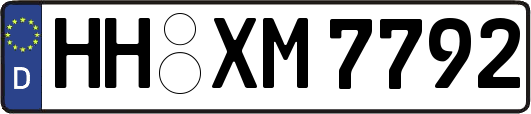 HH-XM7792