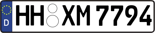 HH-XM7794